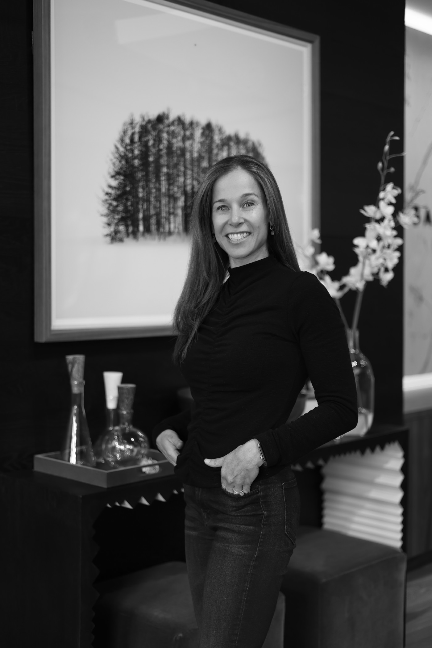 Tracy Selman
